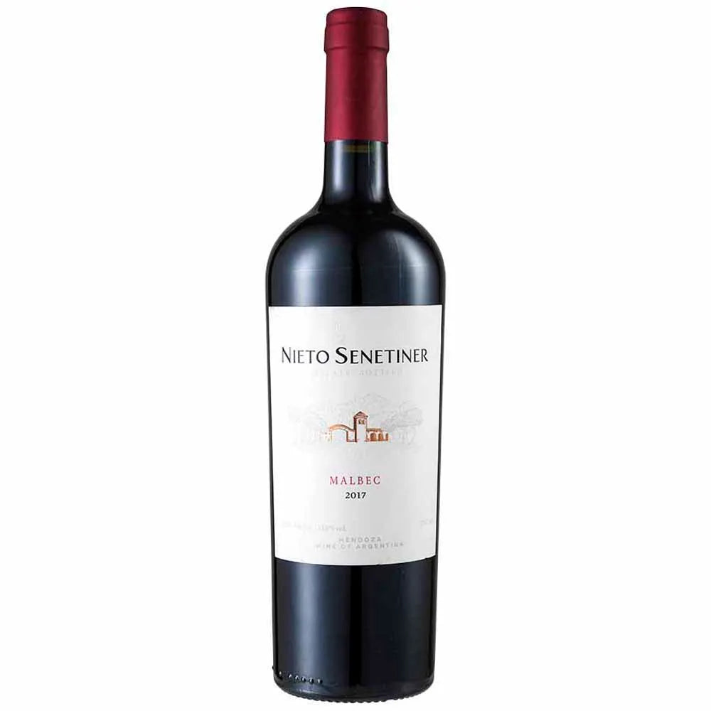 Vino Tinto NIETO SENETINER Malbec Botella 750ml