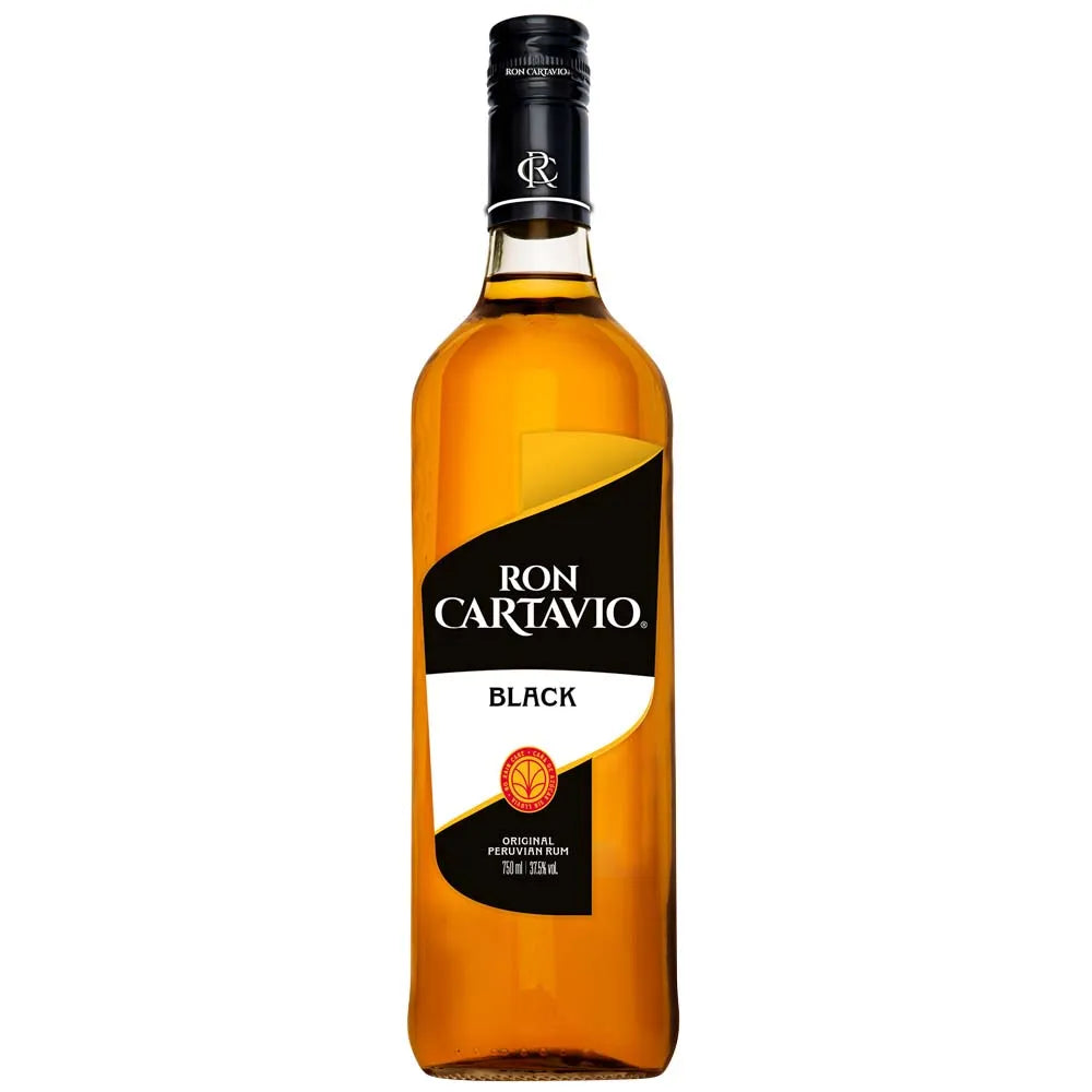 Ron CARTAVIO Black Botella 750ml