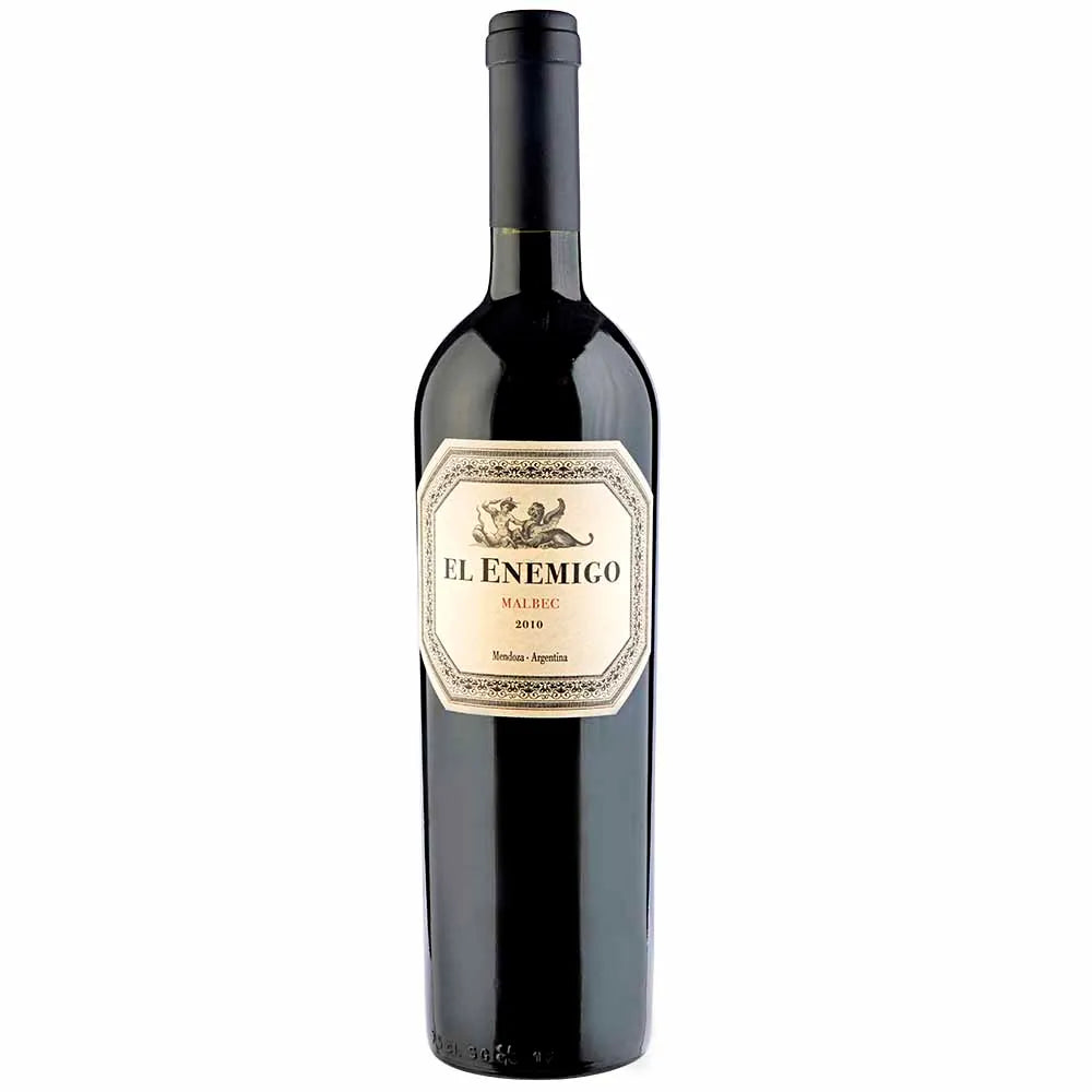 Vino Tinto EL ENEMIGO Malbec Botella 750ml