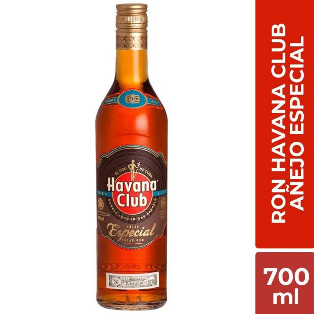 Ron HAVANA CLUB Añejo Especial Botella 700ml