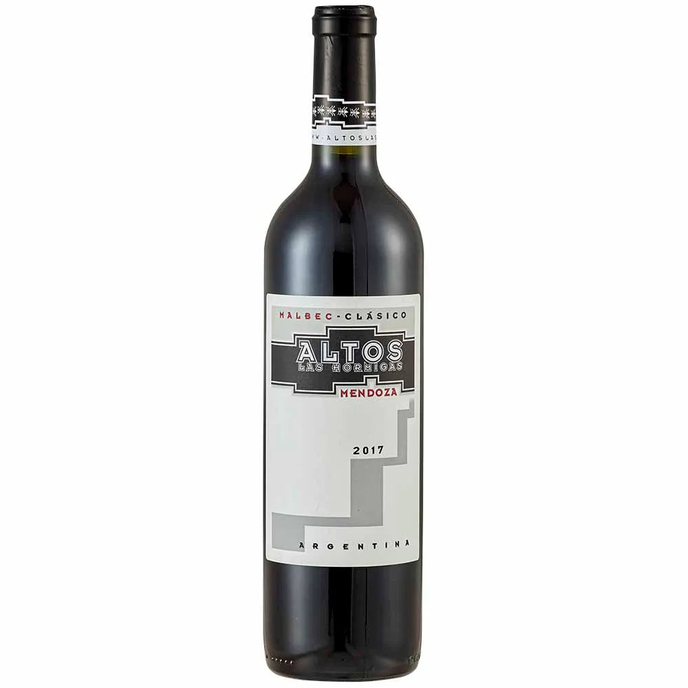 Vino Tinto ALTOS LAS HORMIGAS Malbec Clásico Botella 750ml