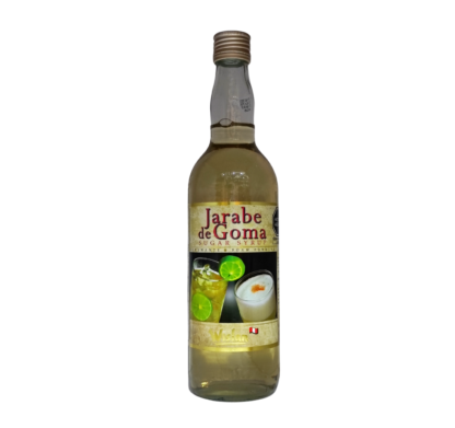 Jarabe de Goma Wislan 750 ml