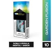 CIGARRO MARLBORO GARDEN FUSION 100 10UNID