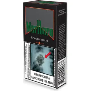 Cigarro Marlboro Kretek Mint Mnt Ks 10 und