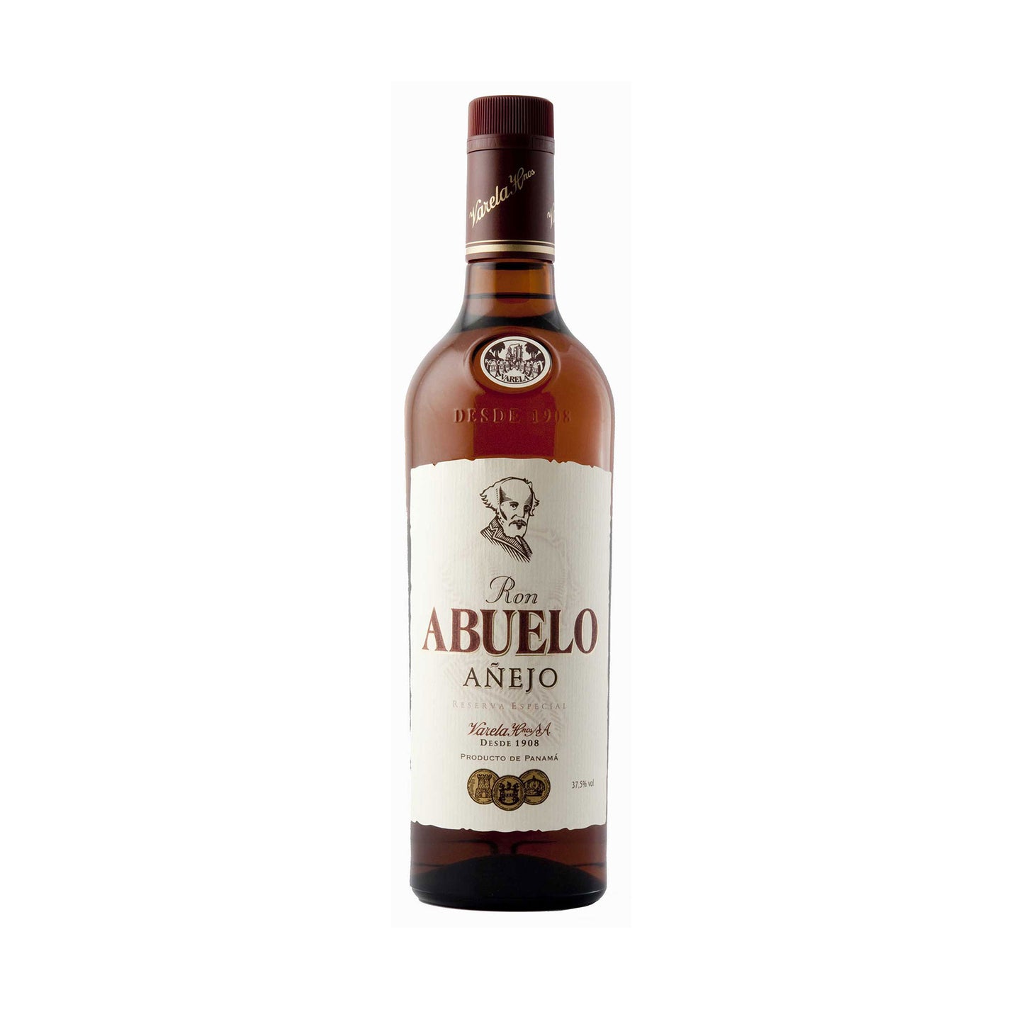 RON ABUELO AÑEJO X 1L
