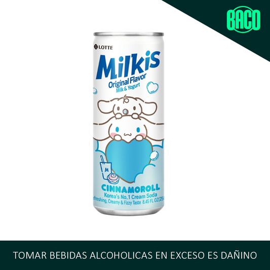 Milkis Original Flavor 250ml