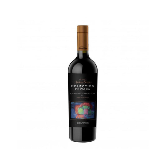 Vino Navarro Correas Colección Privada 3 Uvas 750 ml