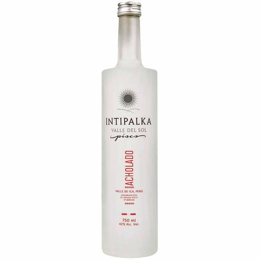 Pisco INTIPALKA Acholado Botella 750ml