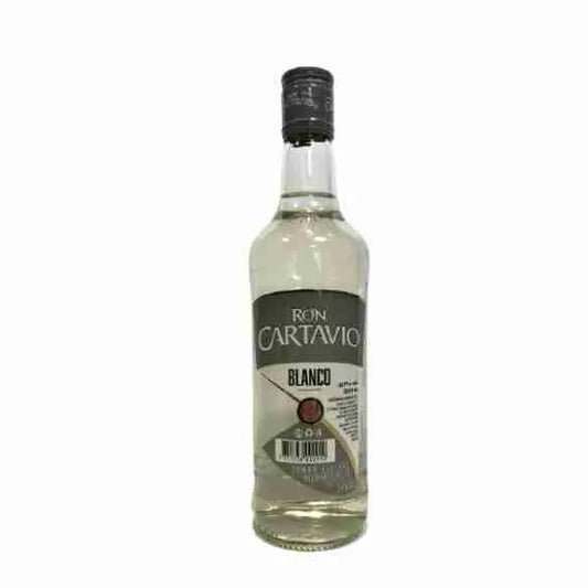 Ron CARTAVIO Blanco Botella 500ml