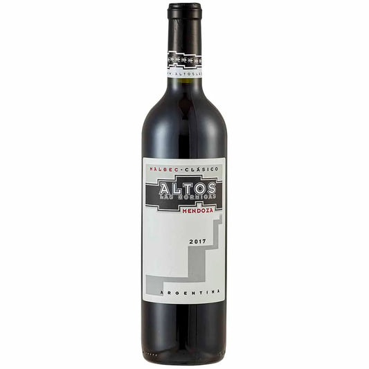 Vino Tinto ALTOS LAS HORMIGAS Malbec Clásico Botella 750ml